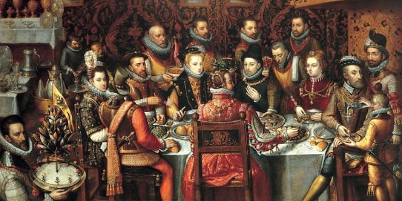 gender roles during the elizabethan era