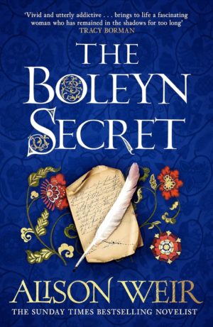The Boleyn Secret cover image