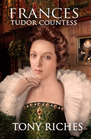 Frances - Tudor Countess cover image