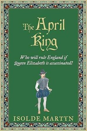 The April King cover image
