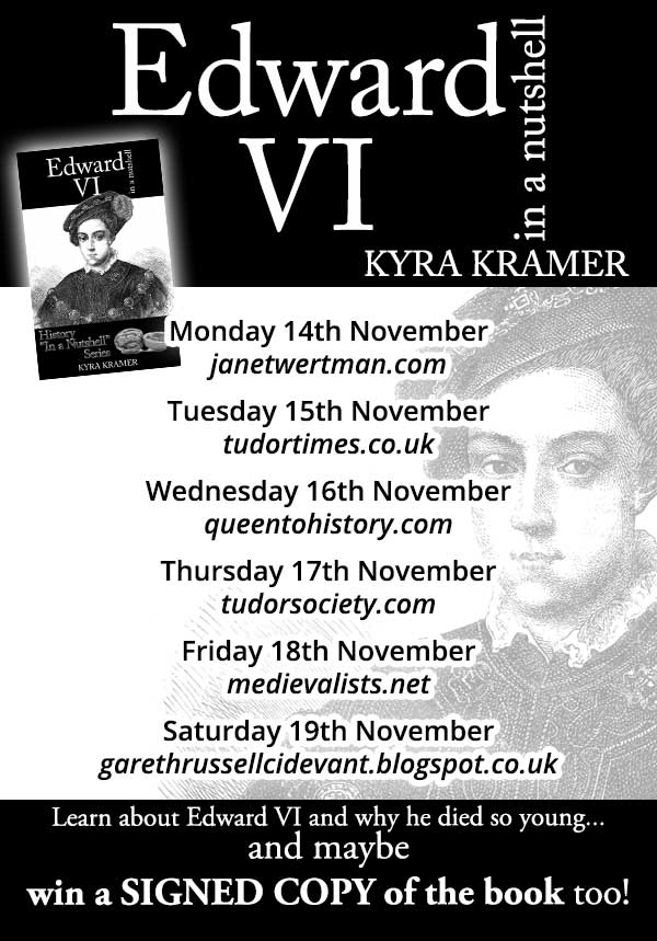 Kyra Kramer Book Tour