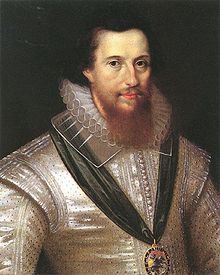 220px-Robert Devereux 2nd Earl of Essex