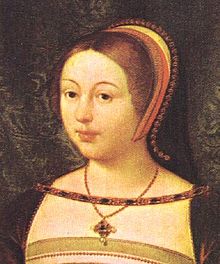 220px-margaret tudor