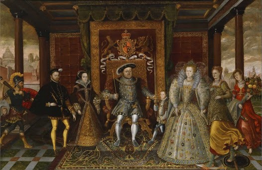 After-Henry-VIII-Succession-portrait-in-Elizabeths-reign