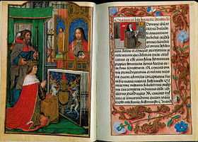 Book-of-Hours-given-to-Margaret-Queen-of-Scots