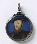 Edward Seymour By Hilliard © Royal Collection Trust 2