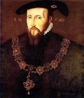 Edward Seymour © Longleat