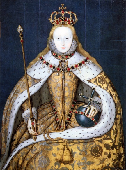 Elizabeth-I