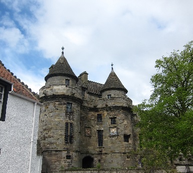 Falkland-Palace