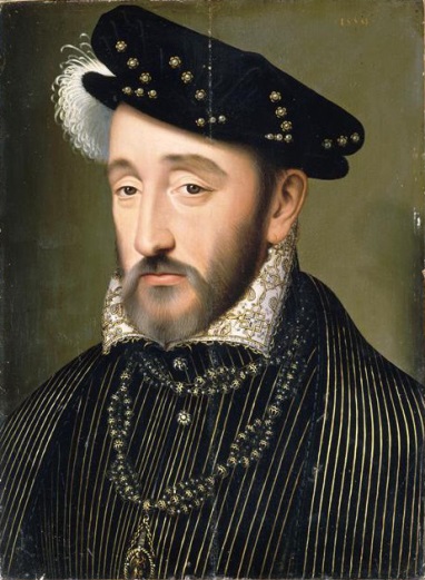 Henri-II-of-France-1519-1559-betrothed-in-1527-to-Princess-Mary