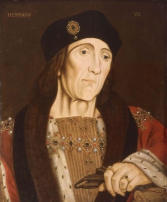 Henry-VII-1457-1509