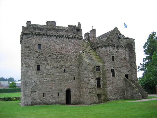 Huntingtower-formerly-Ruthven-Castle