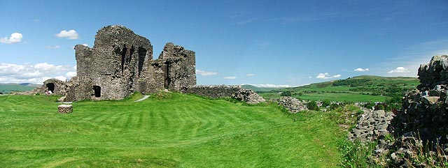 Kendal-Castle