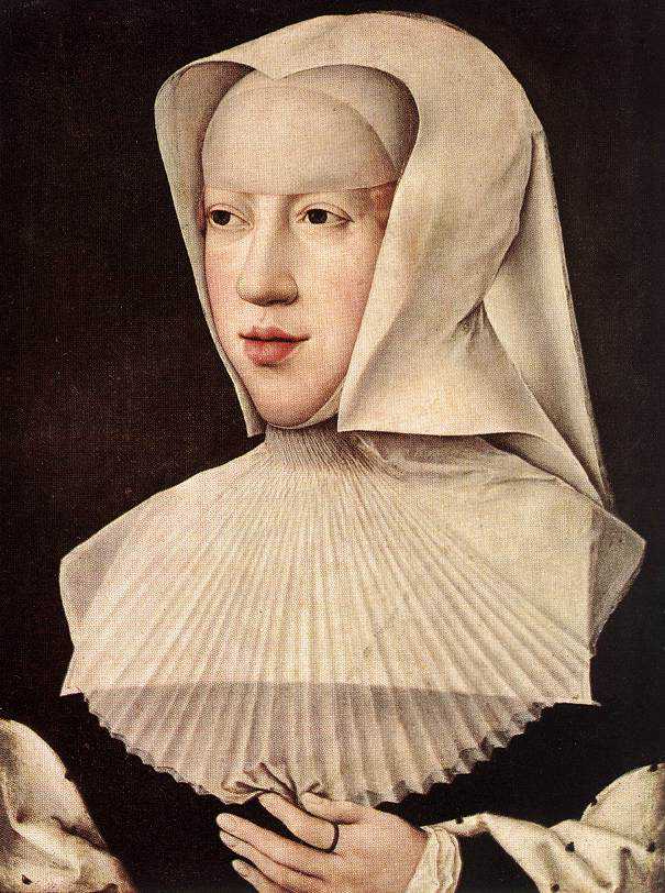 Marguerite Of Austria Widowed Avatar