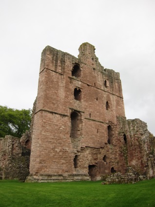 Norham-Castle