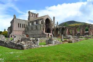 Remains-of-Melrose-Abbey