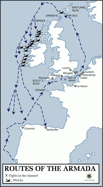 Routes-of-the-Spanish-Armada-Licensed-under-Public-Domain-via-Commons