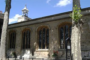 St-Peter-ad-Vincula-Chapel-at-the-Tower-of-London-Margarets-burial-place