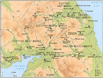 The-Anglo-Scottish-Boarder-terrorised-by-Reivers