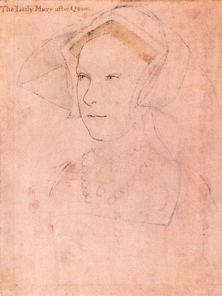 The-Lady-Mary-after-Queen-by-Holbein-©-Royal-Collection
