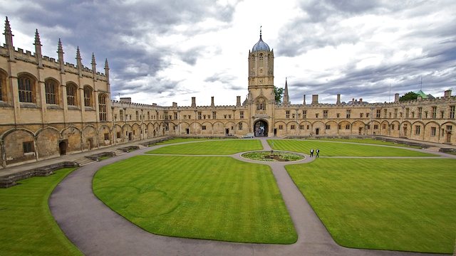 Tom-Quad-laid-out-as-part-of-Wolsey’s-Cardinal-College-Oxford
