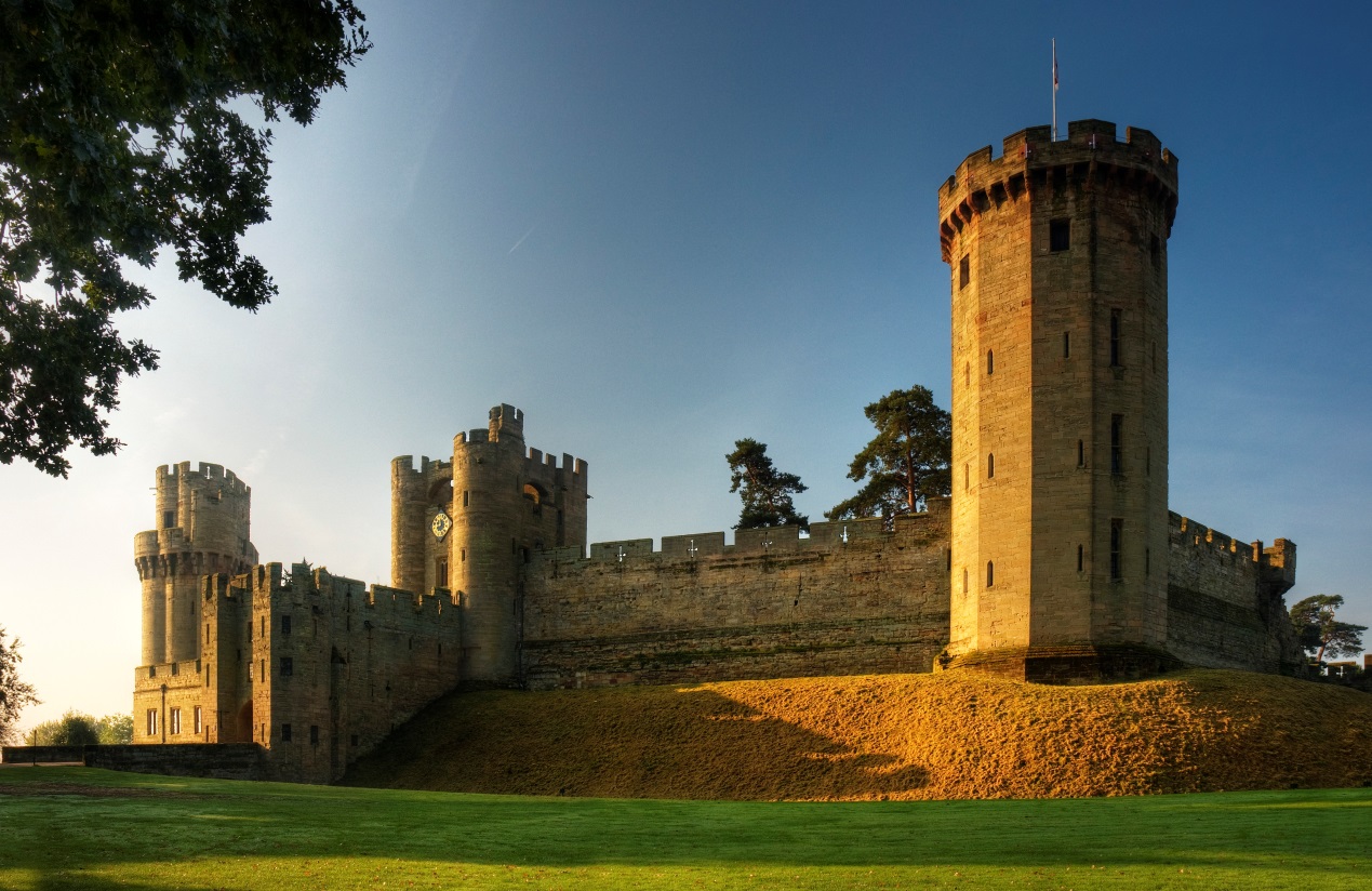 Warwick-Castle