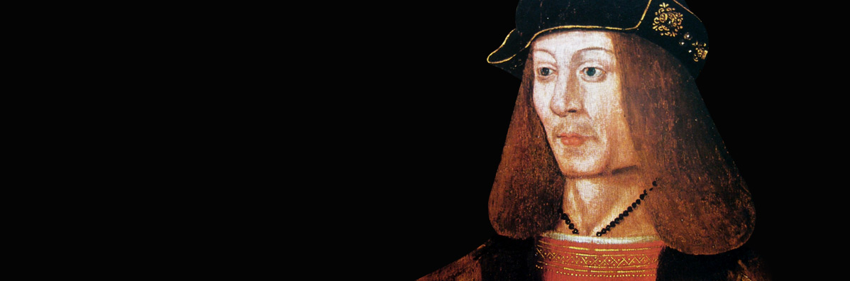 Person of the Month: James IV