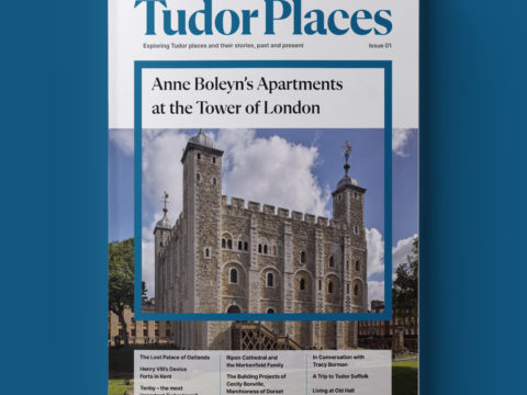 Tudor Places Magazine - Issue 01