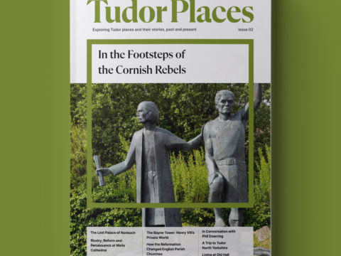 Tudor Places Magazine - Issue 02
