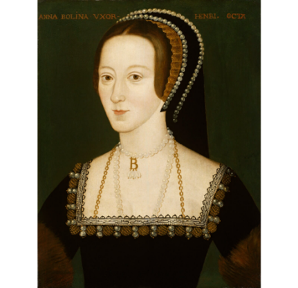 Anne Boleyn For Collins And Clarke Article