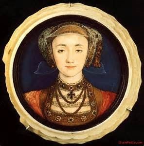 Anne Of Cleves By Holbein © Va Museum