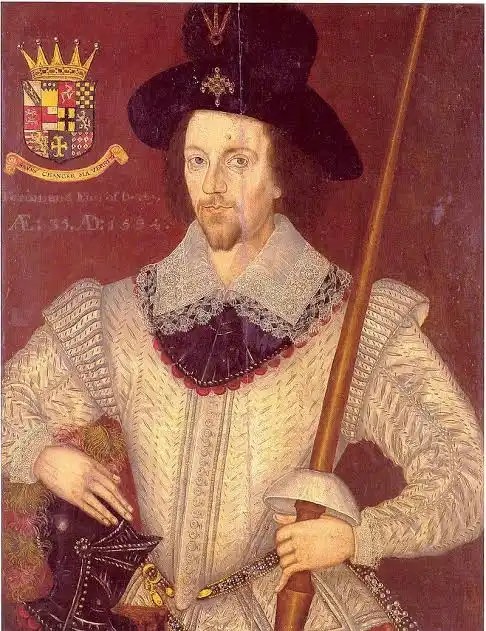 Ferdinando Strange Earl Of Derby