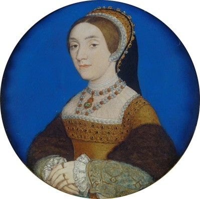 Katheryn Howard The Sitter In This Portrait By Holbein Is Uncertain – It May Be Katheryn Howard Anne Of Cleves Elizabeth Seymour Or Lady Margaret Douglas © Royal Collection Trust