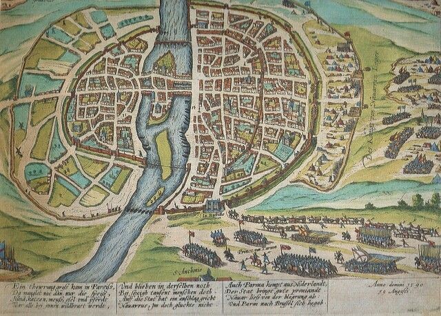 Siege-of-Paris-1590