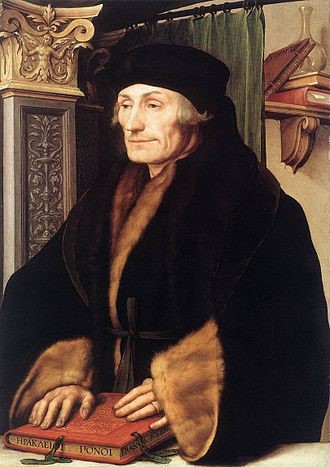 Erasmus-by-Hans-Holbein-the-Younger