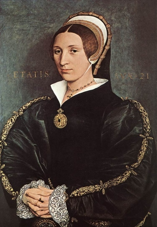 Katheryn-Howard-by-Holbein