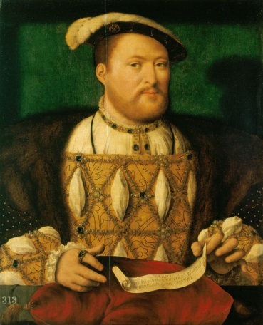 Henry the clearance 8th the tudors