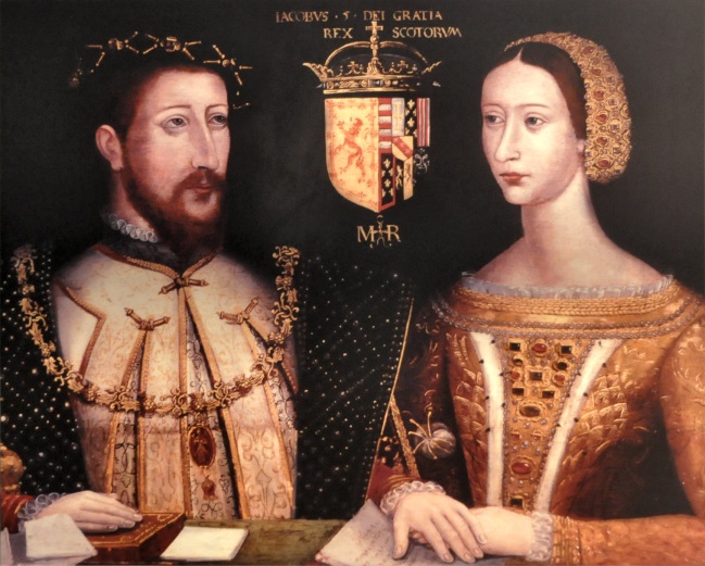 James-v-and-Mary-of-Guise