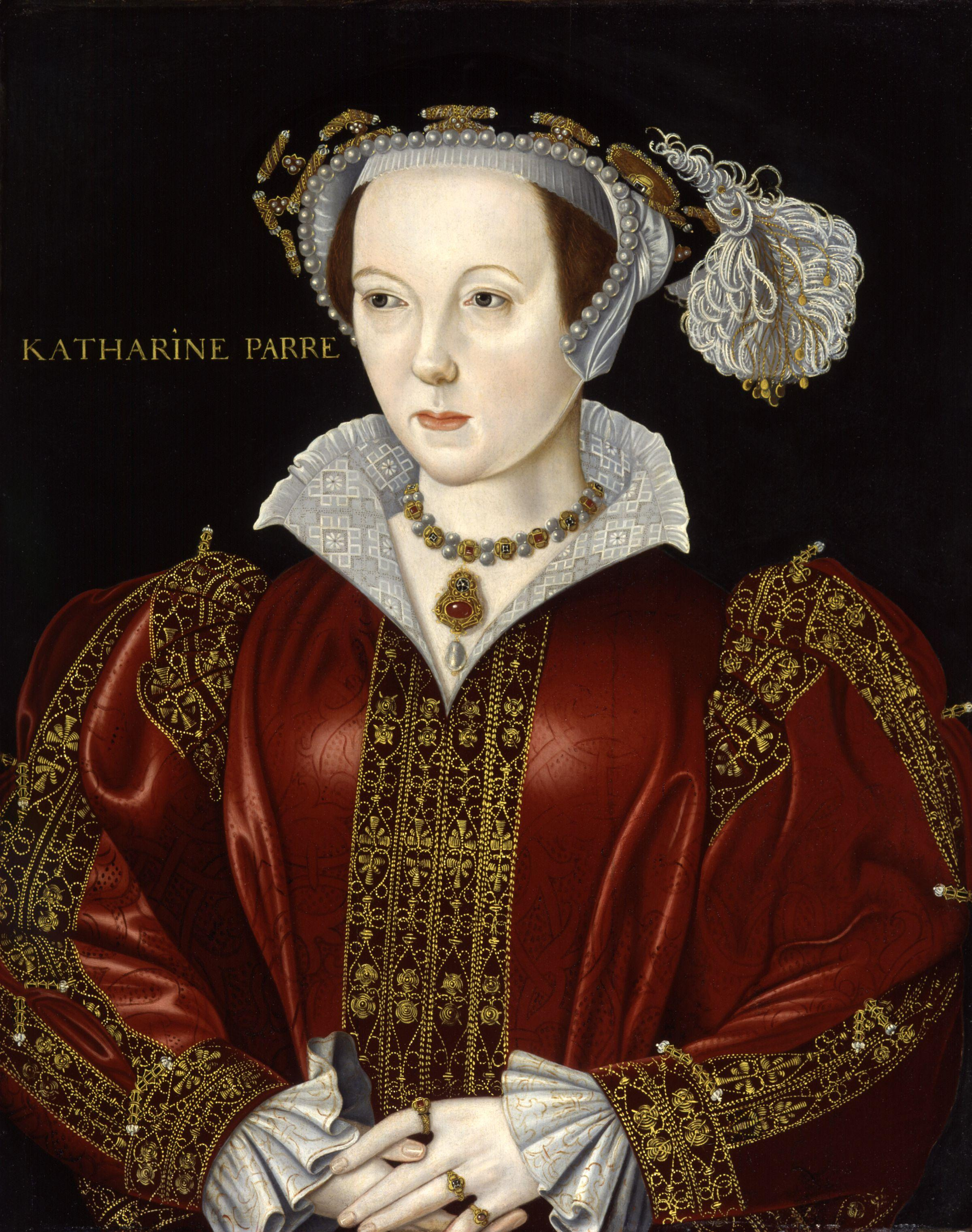 Katherine Parr Original