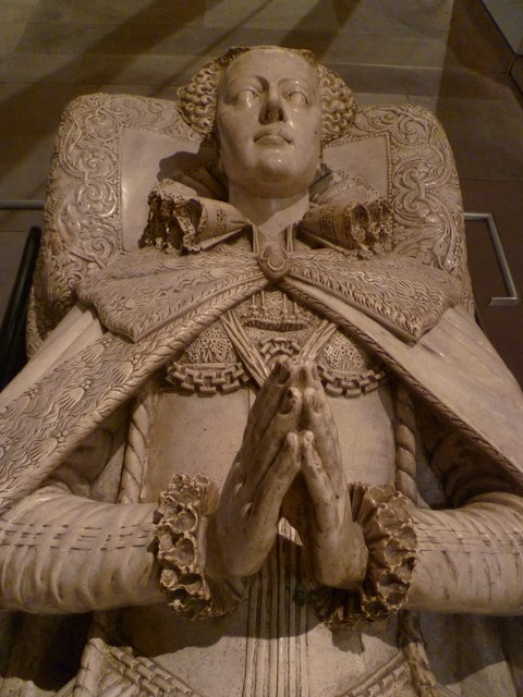 Marys-final-resting-place-in-Westminster-Abbey