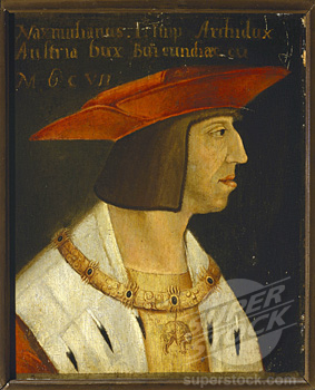 Maximilian-Holy-Roman-Emperor-1459-1519
