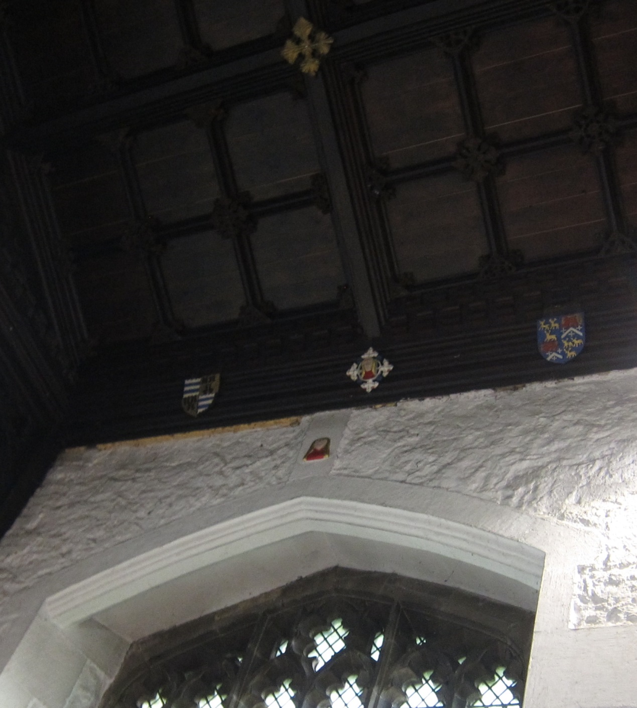 Ceiling-Bosses-Holy-Trinity-Church-Kendal