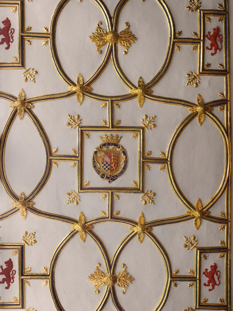Charterhouse Great Chamber Ceiling Will Pryce Cf130106 Fl Compressed