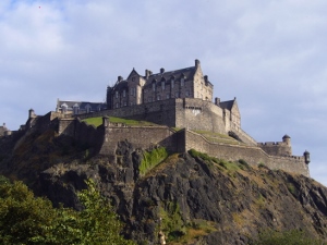 Edinburgh-Castle