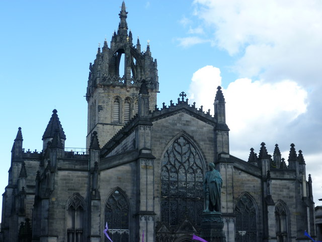 High-Kirk-of-St-Giles-Edinburgh