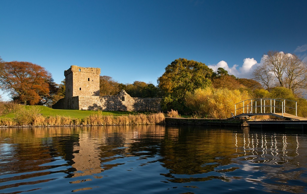 Loch Leven Historic Environment Scotland