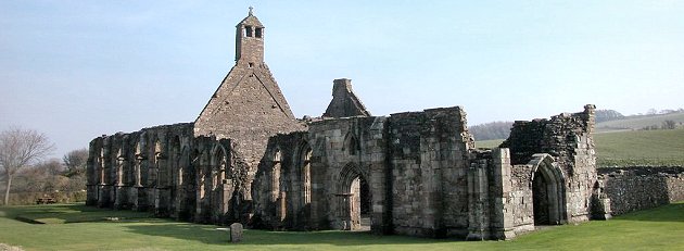 Remains-of-Crosraguel-Abbey