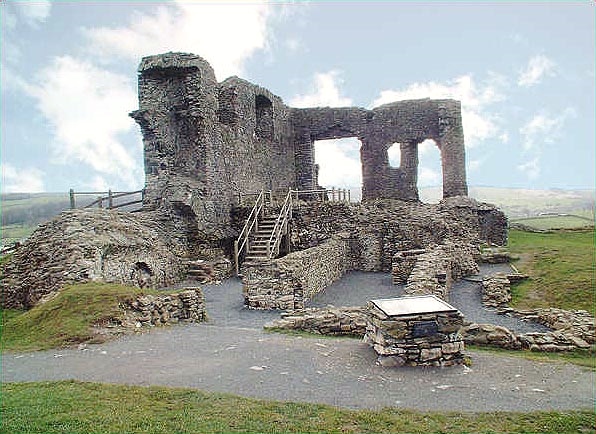 Ruins-of-Kendal-Castle