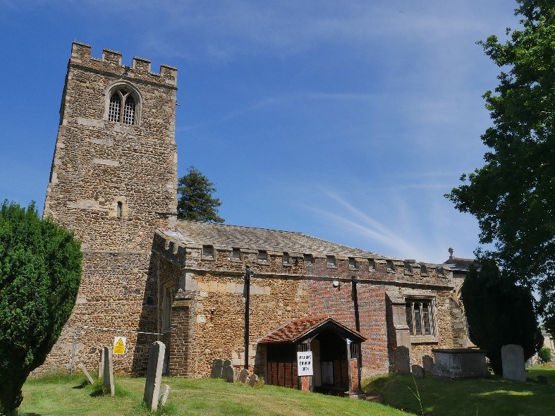 St Leonards West Tower And South Aisle