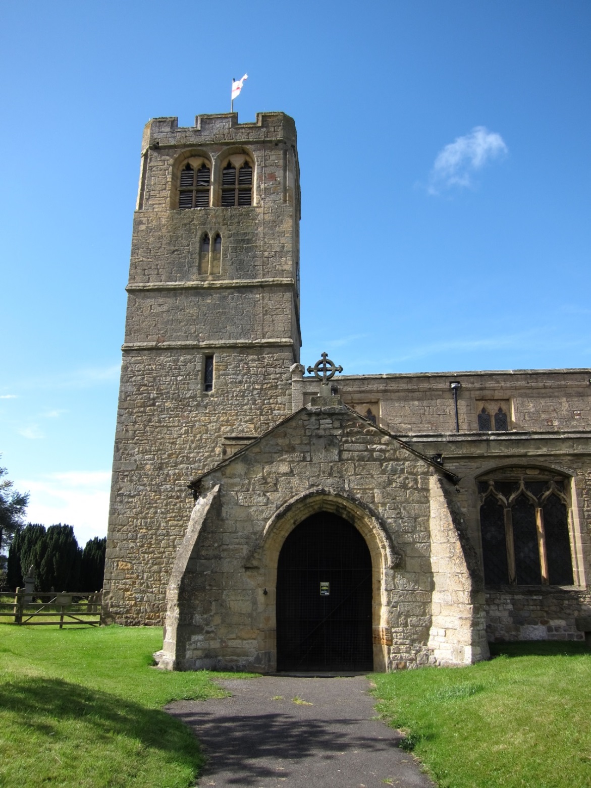 Well-Church-Exterior